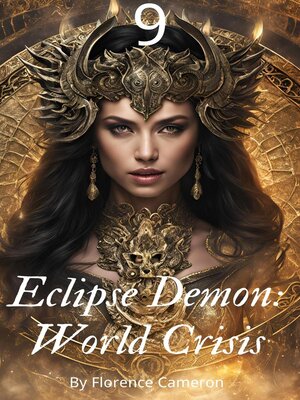 cover image of Eclipse Demon